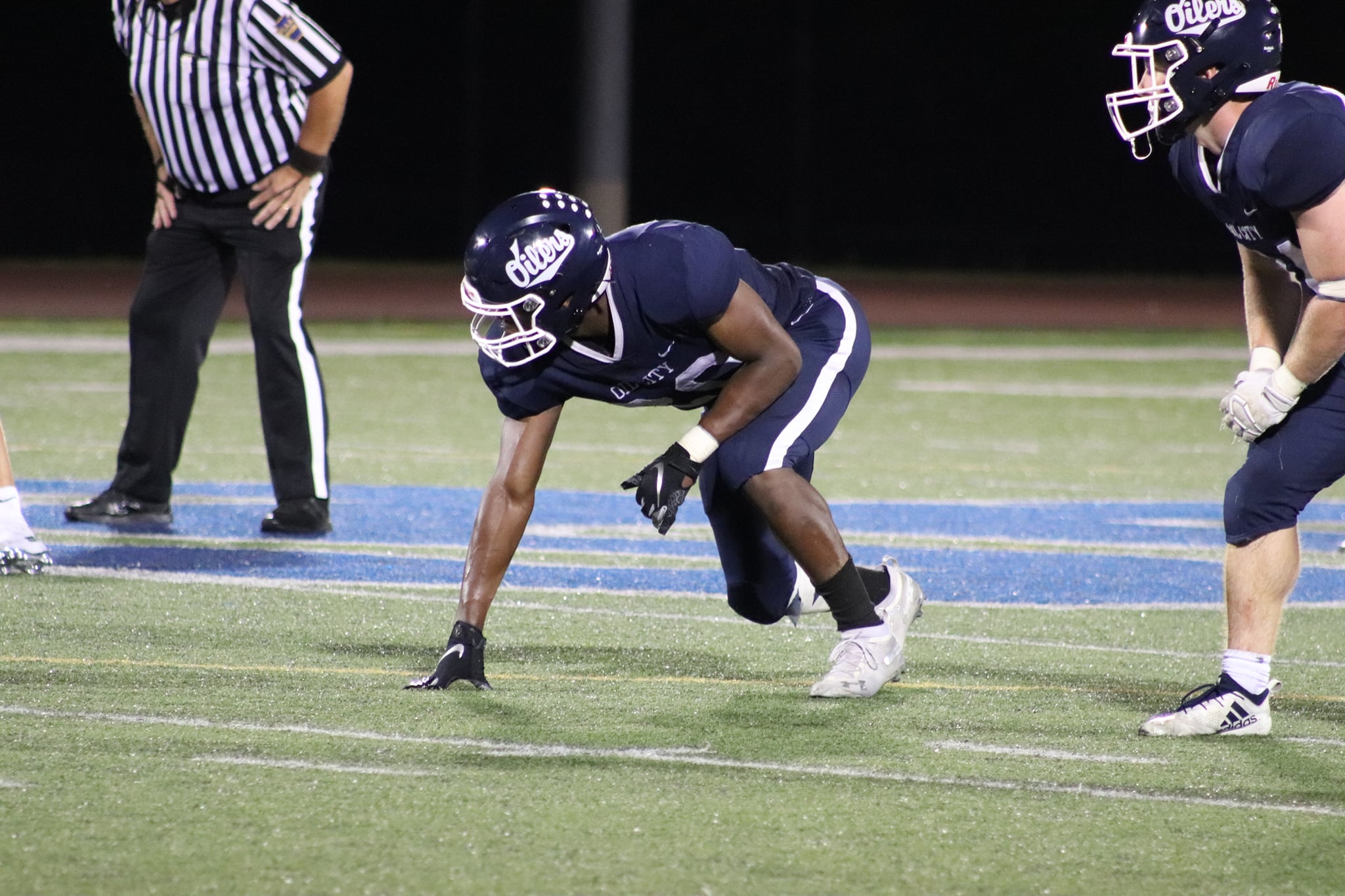 football