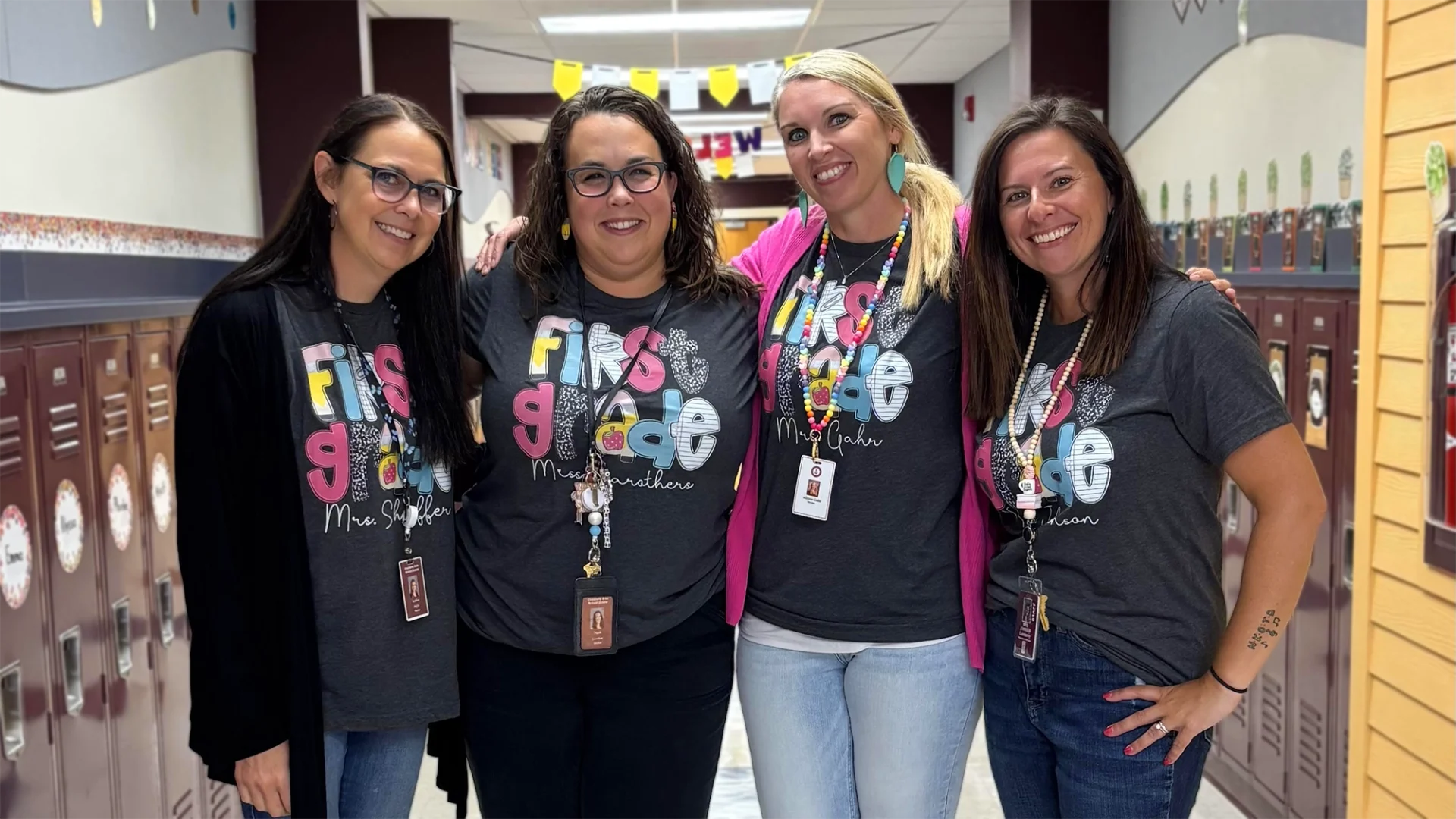 Cranberry Elementary Staff