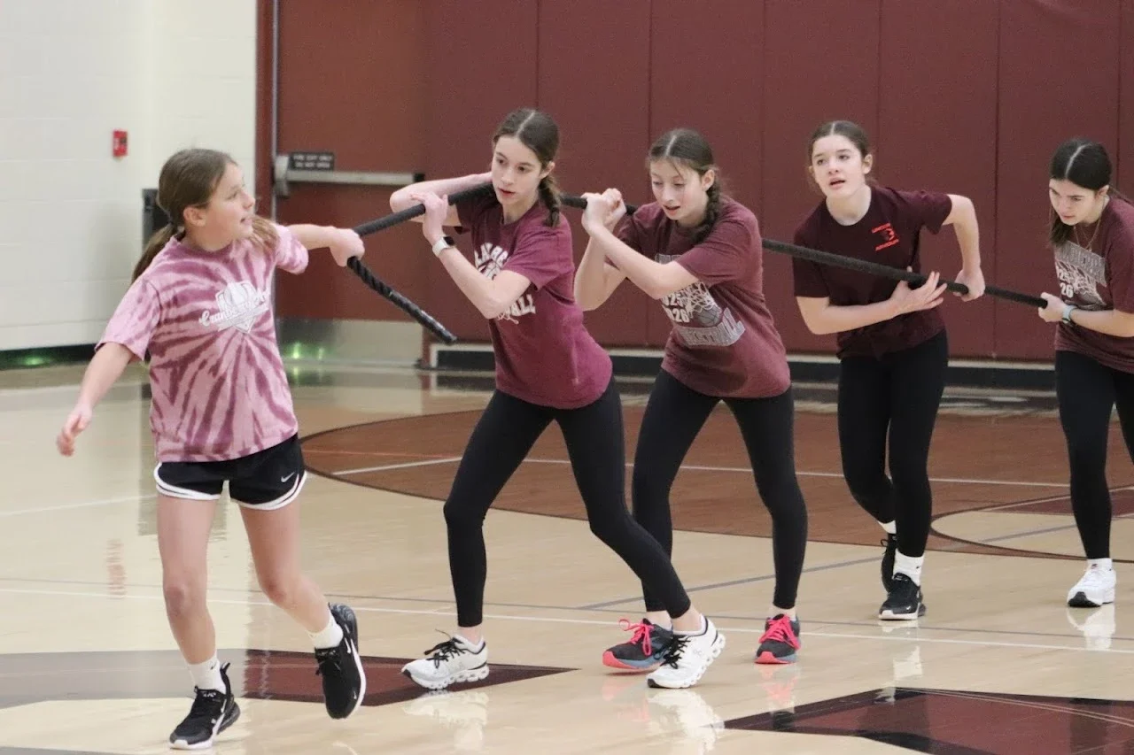 Cranberrystudentsinstrongman